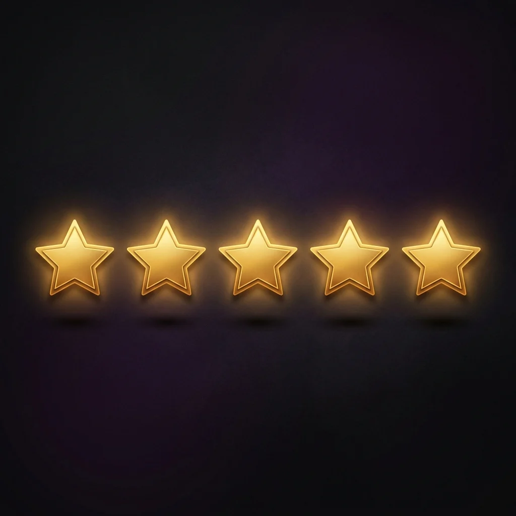5 stars